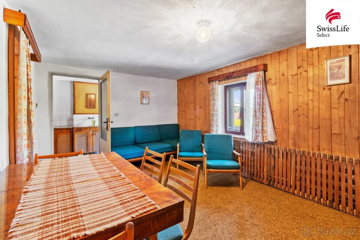 Prodej zemědělské usedlosti 550 m2, Šemnice - 8