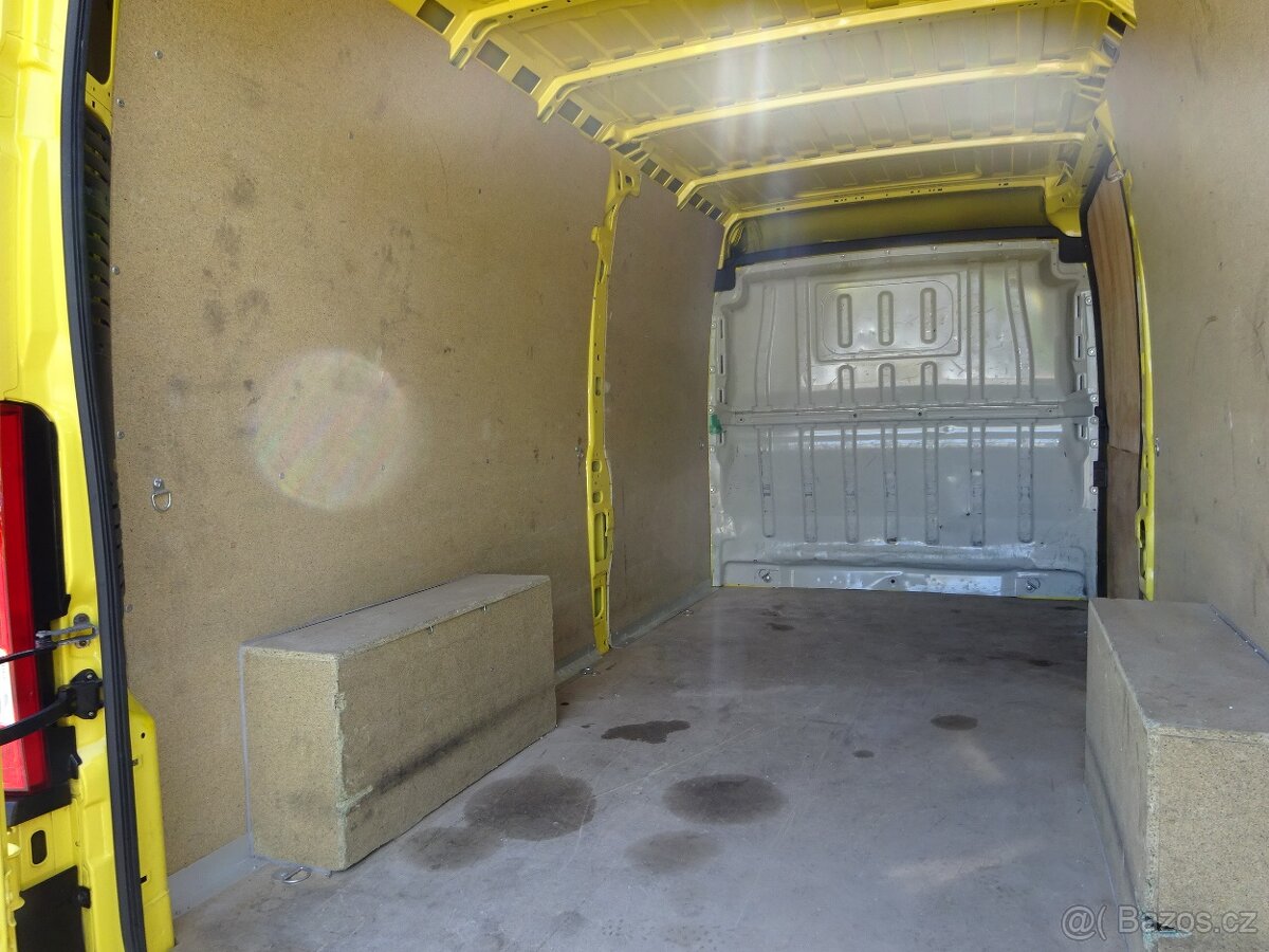 Citroën Jumper 2,2 BLUE HDI,L3H2,garance km - 8