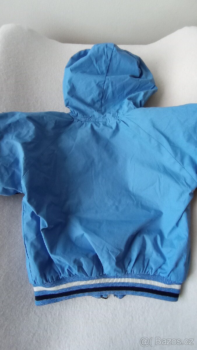 Přechodová bunda - 8