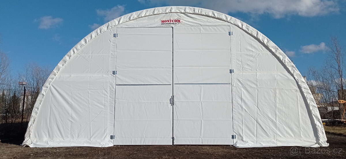 Oblouková hala Montcom 304012 - 8