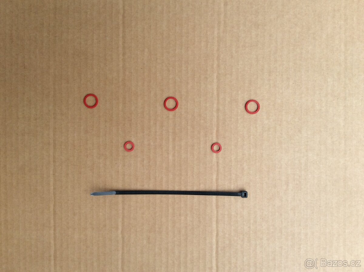 čerpadlo Zetor 6911, 6945, 7011, 7045 - 8