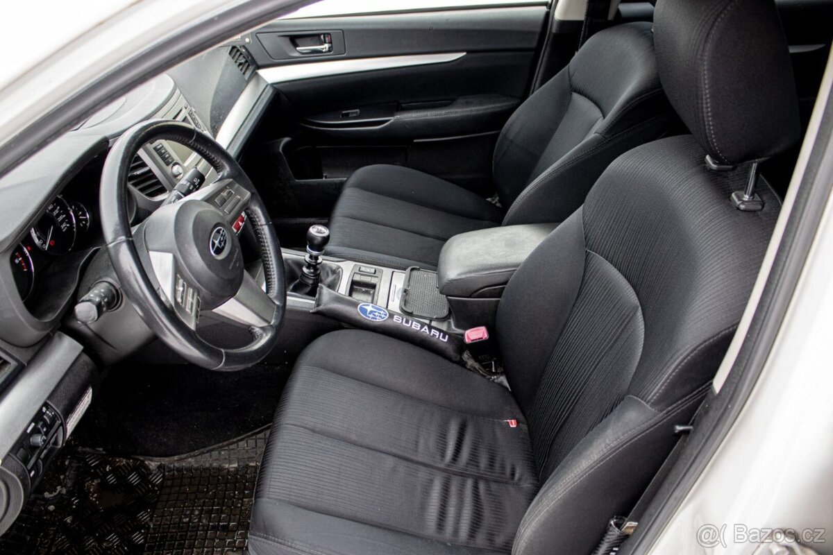 Subaru Legacy 2.0 - 8