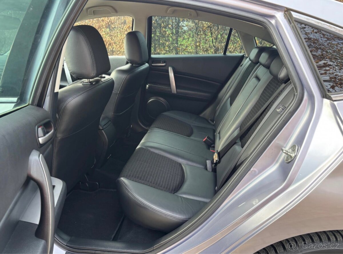 MAZDA 6 2.5 125 KW DYNAMIC SPORT - BENZÍN - 8