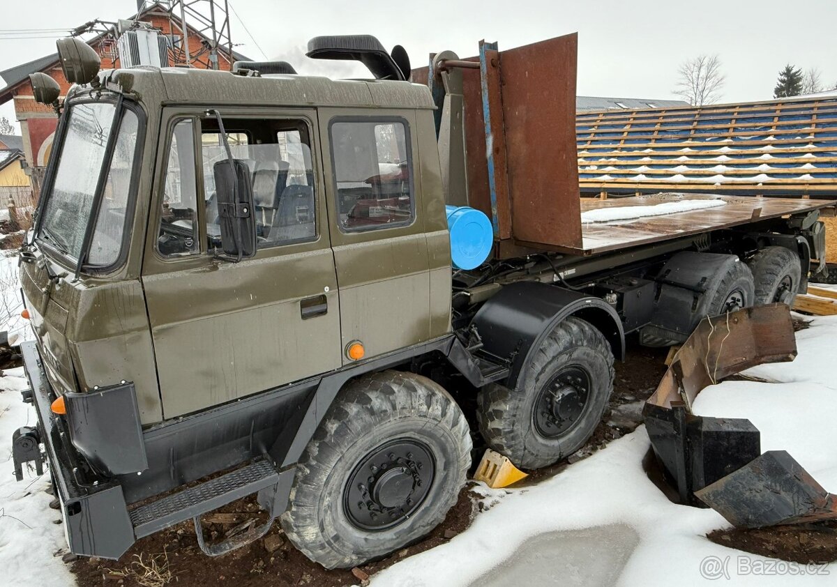 Tatra 815 vvn nosič kontajner - 8