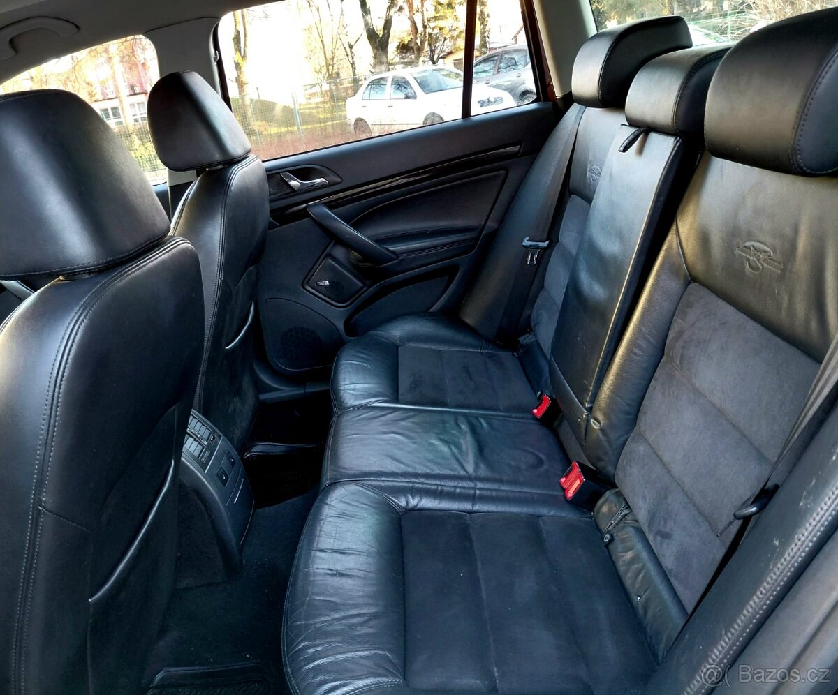 Škoda Octavia 2.0tdi - 8