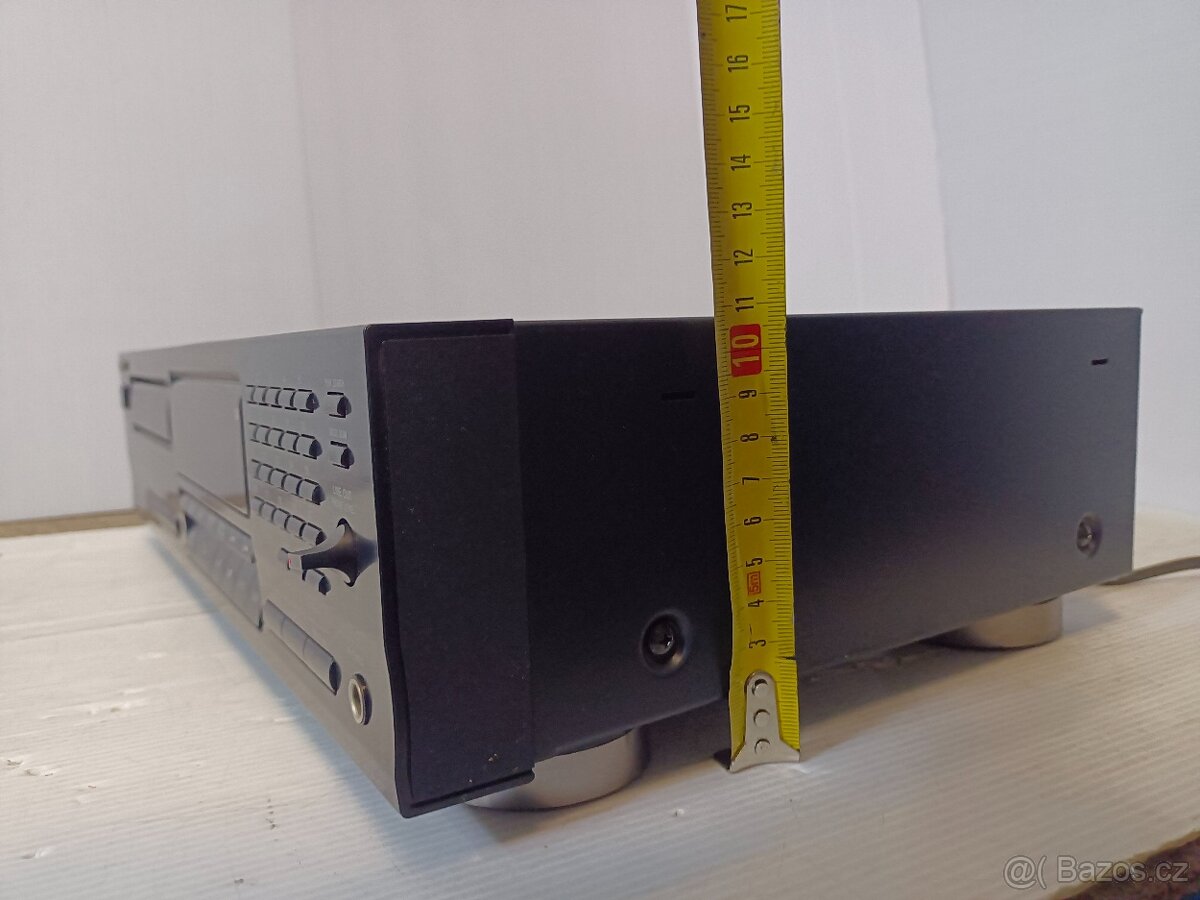 SONY přehrávač CDP-D7 - 8