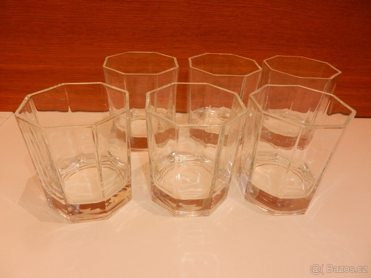 Broušené sklo, Keramika, Dárky - 8