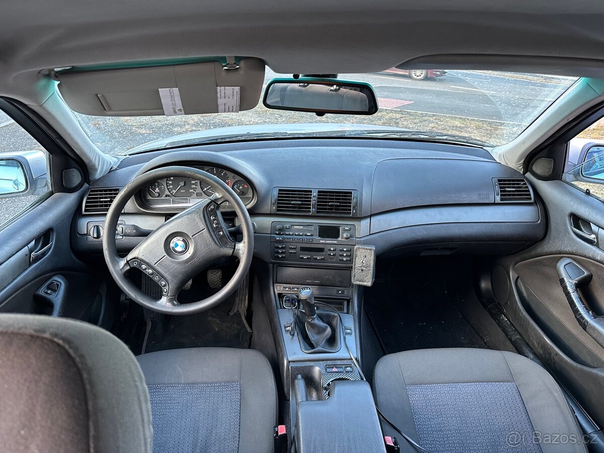 BMW e46 2.0 318D - 8