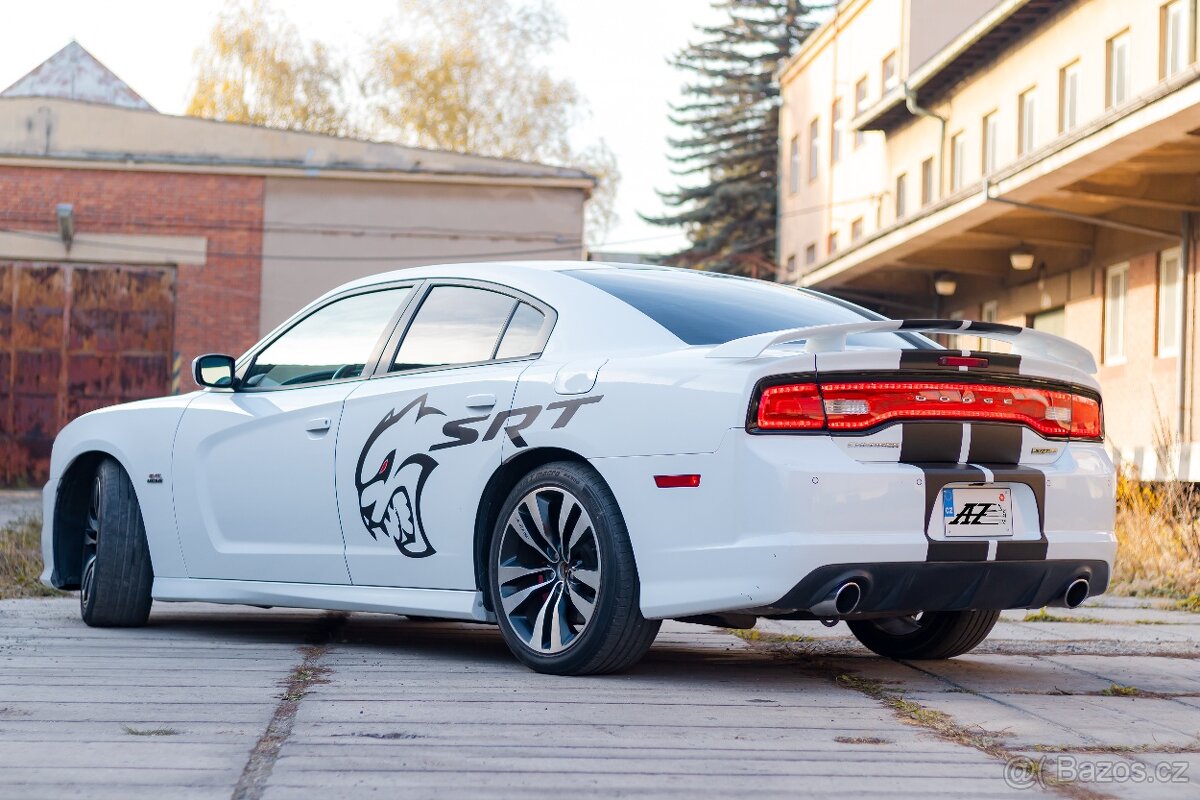 Dodge Charger SRT - odpočet DPH - 8