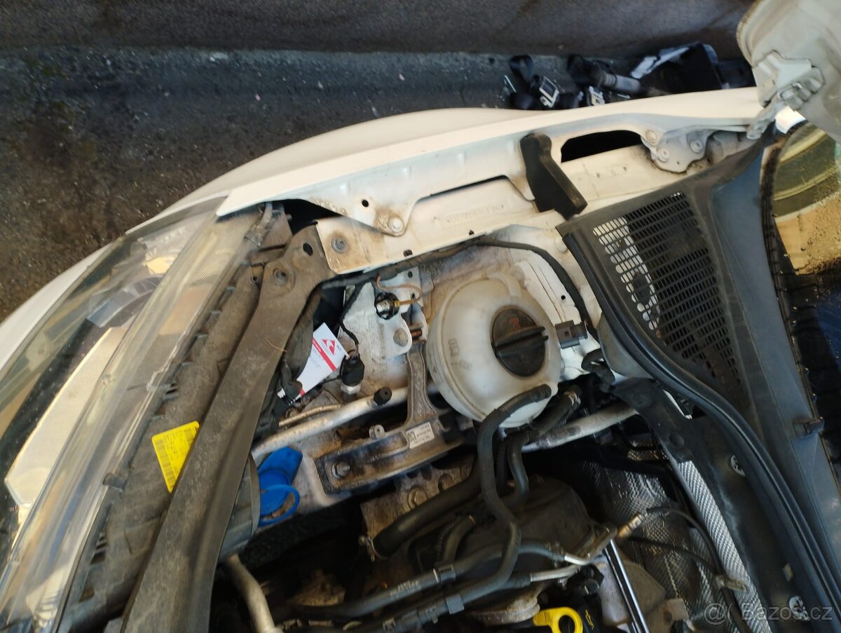 Škoda Octavia 3 combi 1.2tsI 77kw - 8