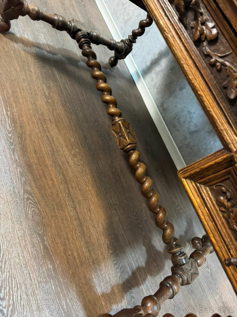 Historický psací stůl (142036) - 8