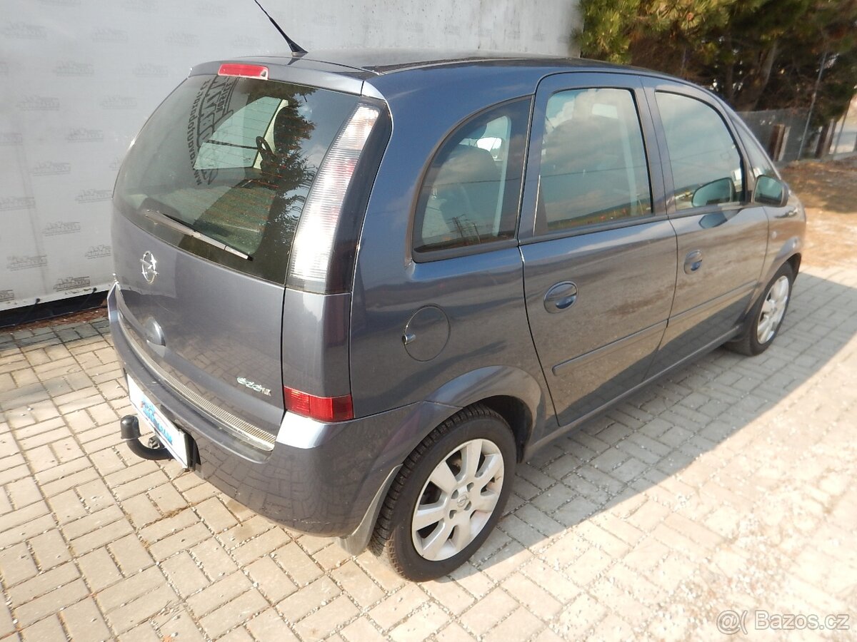 OPEL Meriva 1.4i, DIGIKLIMA, TAŽNÉ - 8
