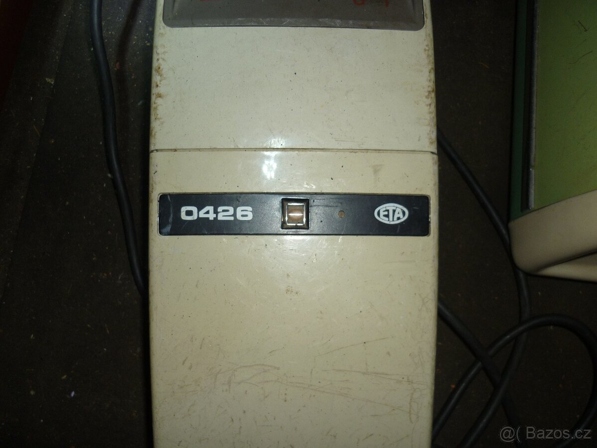 Staré vysavače - 8