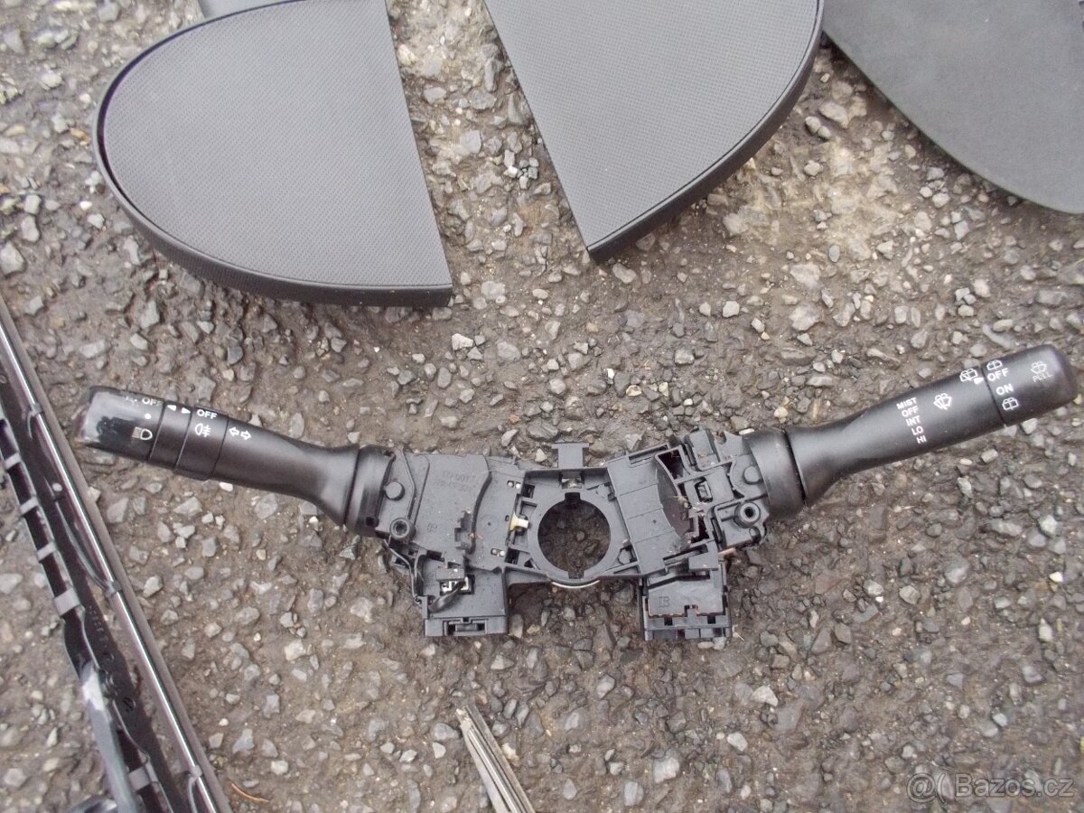 Díly 2. Peugeot 107 1.0 50kw, model 2005-2009 - 8