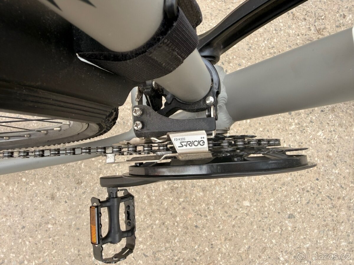 Trekingové kolo HEAD - 8