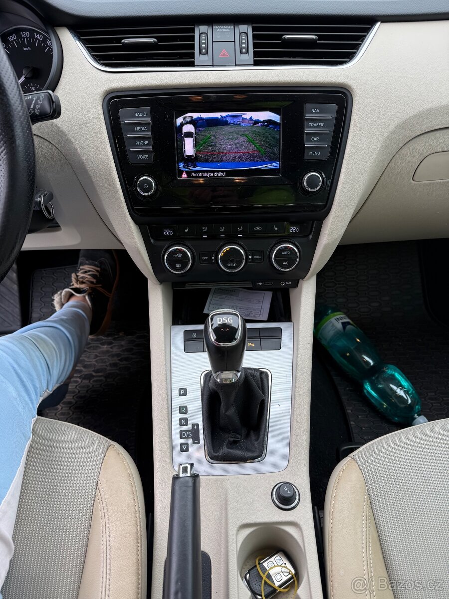 Škoda Octavia III 2.0 TDI 110 kW - 8