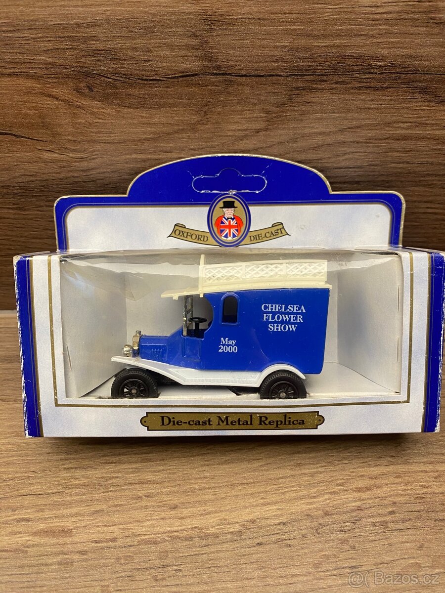 Lledo angličáky - 8