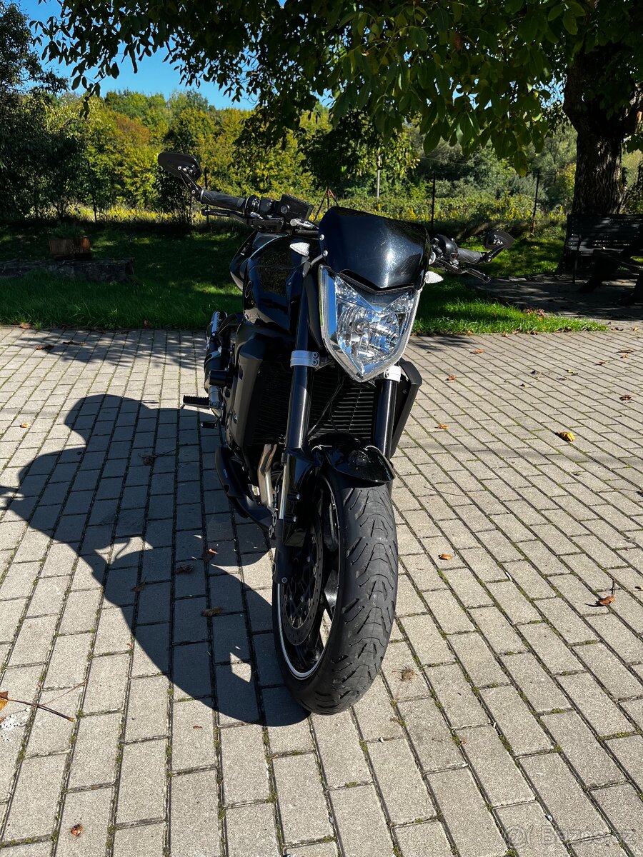Yamaha FZ1N - 8