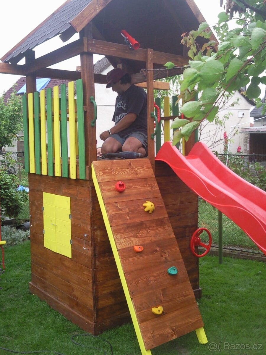 Dětské hřiště - 8