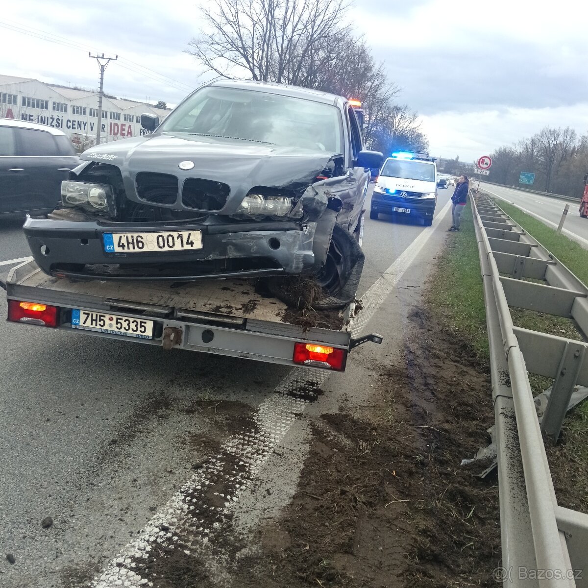 BMW E46 316i 1.8 - 8