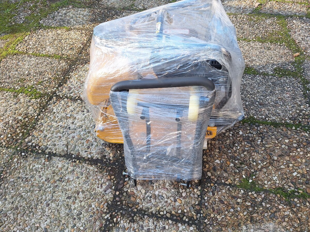 Vibracni deska 75kg - 8