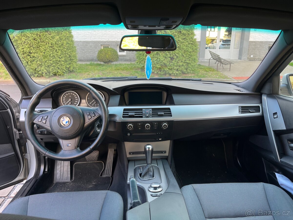 BMW E61 530d - 8