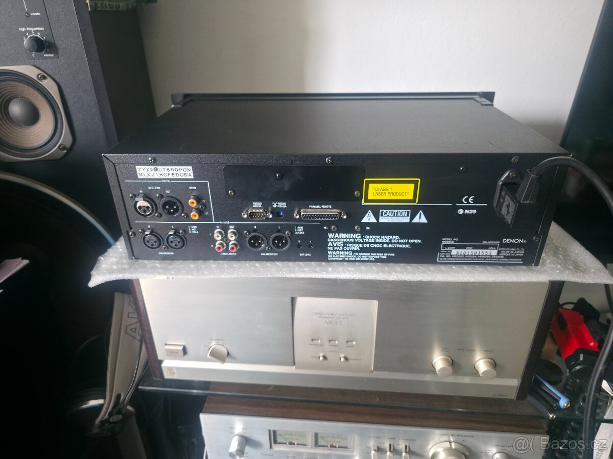 DENON DN-M1050R - 8