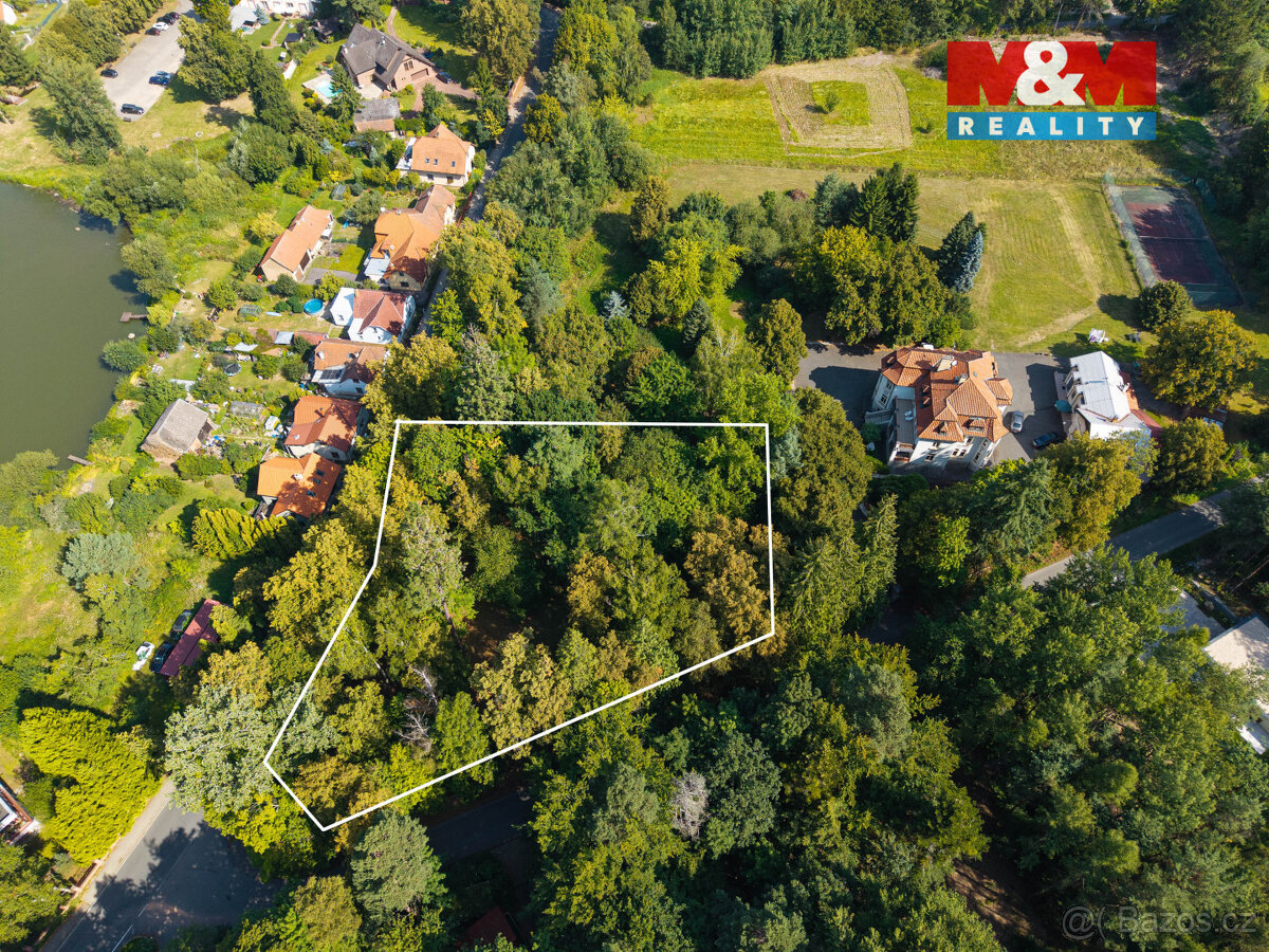 Prodej pozemku k bydlení, 2707 m², Jevany - 8
