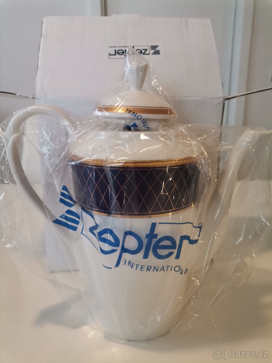 PORCELANOVA SADA - 8