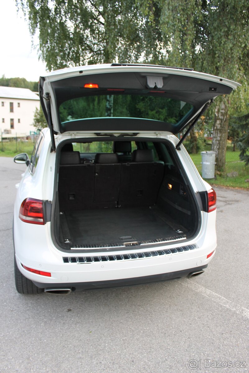 Prodam VW Toureg X edicion - 8