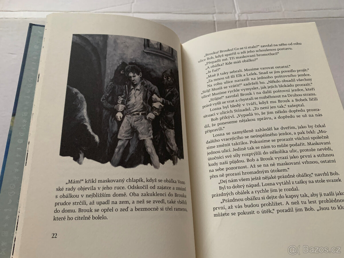 Jaroslav Foglar – nové, nečtené knihy, ceny od 180 Kč - 8