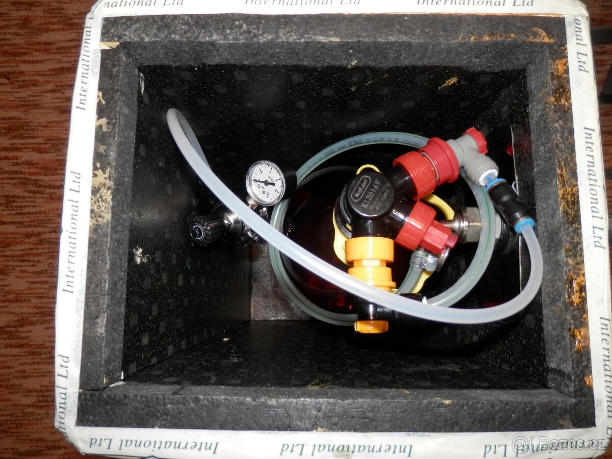 Prodám chladící výčep na pivo. - 8