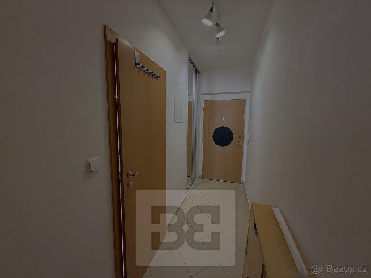 Pronájem bytu 1+kk 28 m², Praha - Zličín, ev.č. N08538 - 8