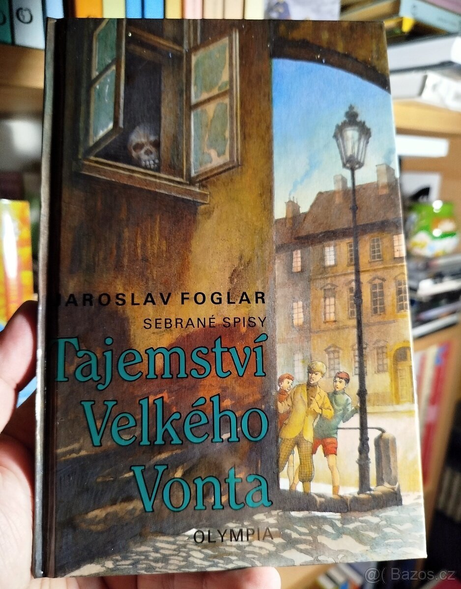 26x JAROSLAV FOGLAR - prodej Olympia sbírky - 8