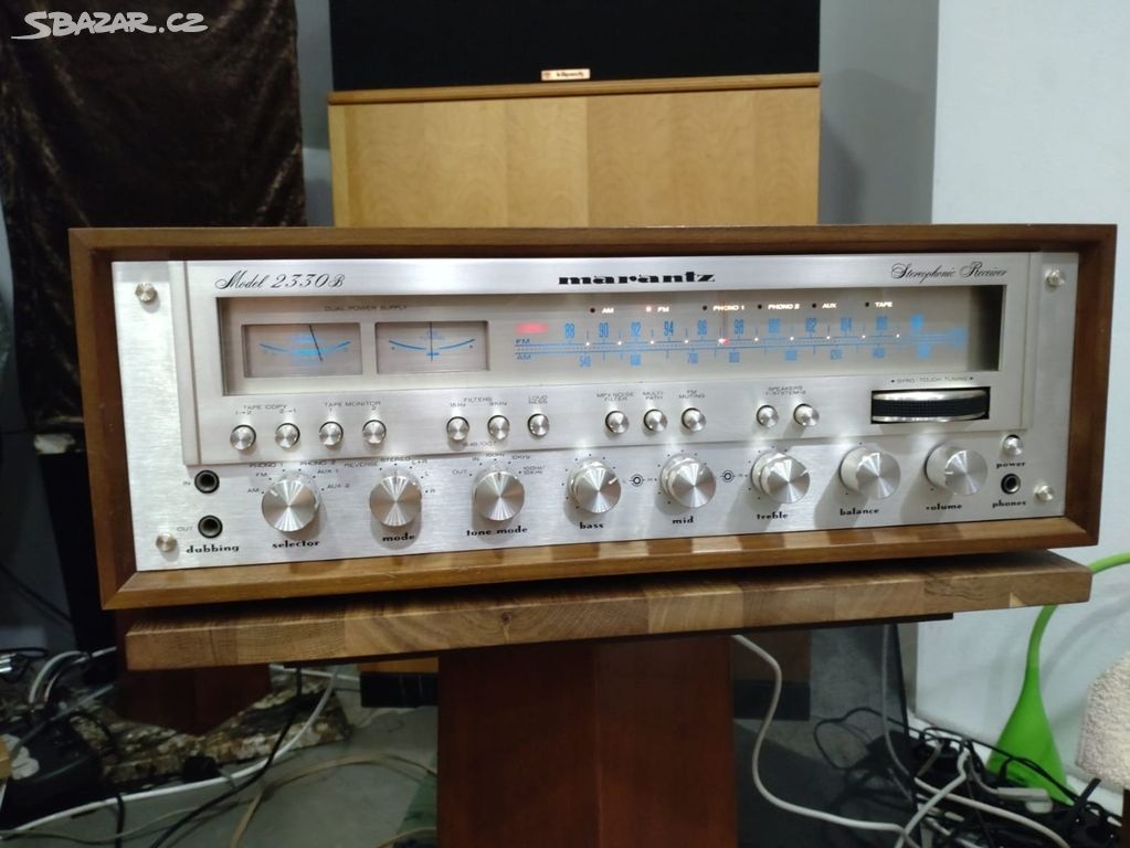 receiver Marantz 2330 B - 8