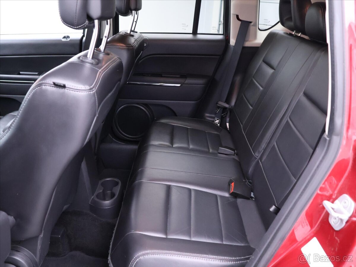 Jeep Compass 2,1 CRD 120kW 4x4 Tažné (2013) - 8