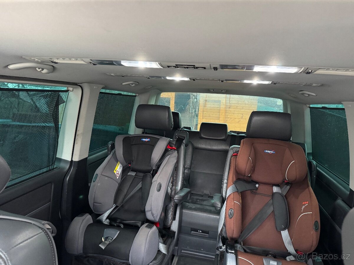 Multivan T5.1 2.0 BiTdi 132kw DSG 4M - 8