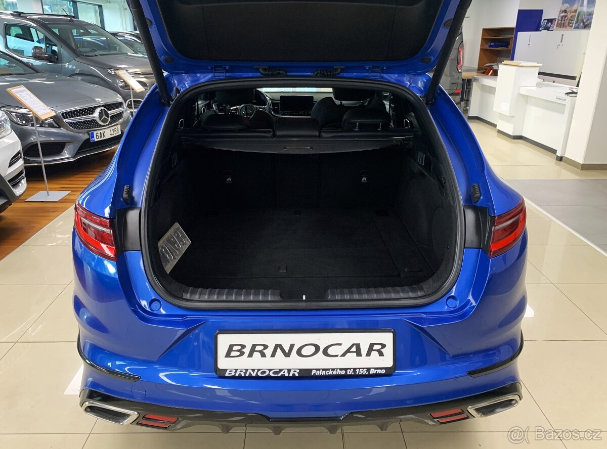 Kia ProCeed, 1.6 T-GDI 150kW GT DCT, ČR - 8