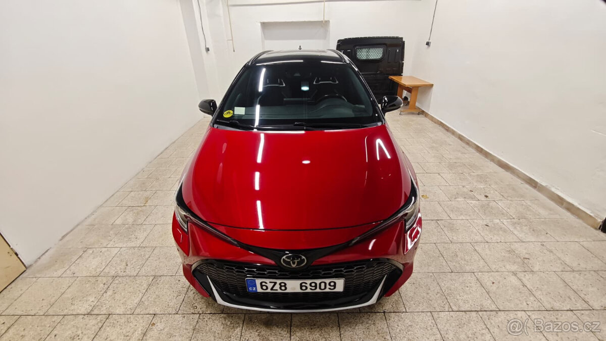 Toyota Corolla GR 1.8 Hybrid LPG - 8