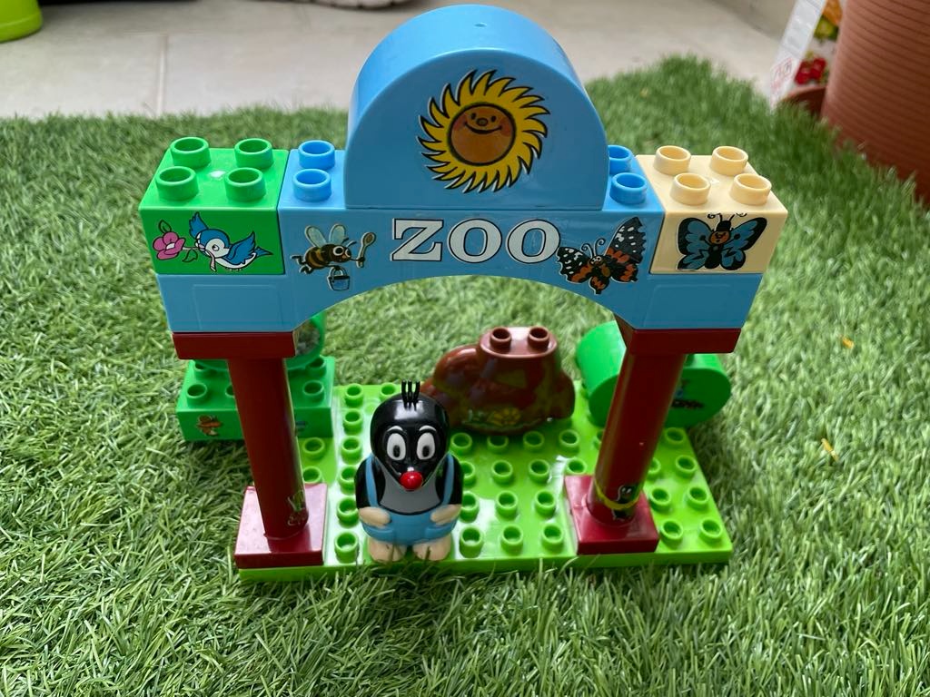 Různé sady lego Duplo - 8
