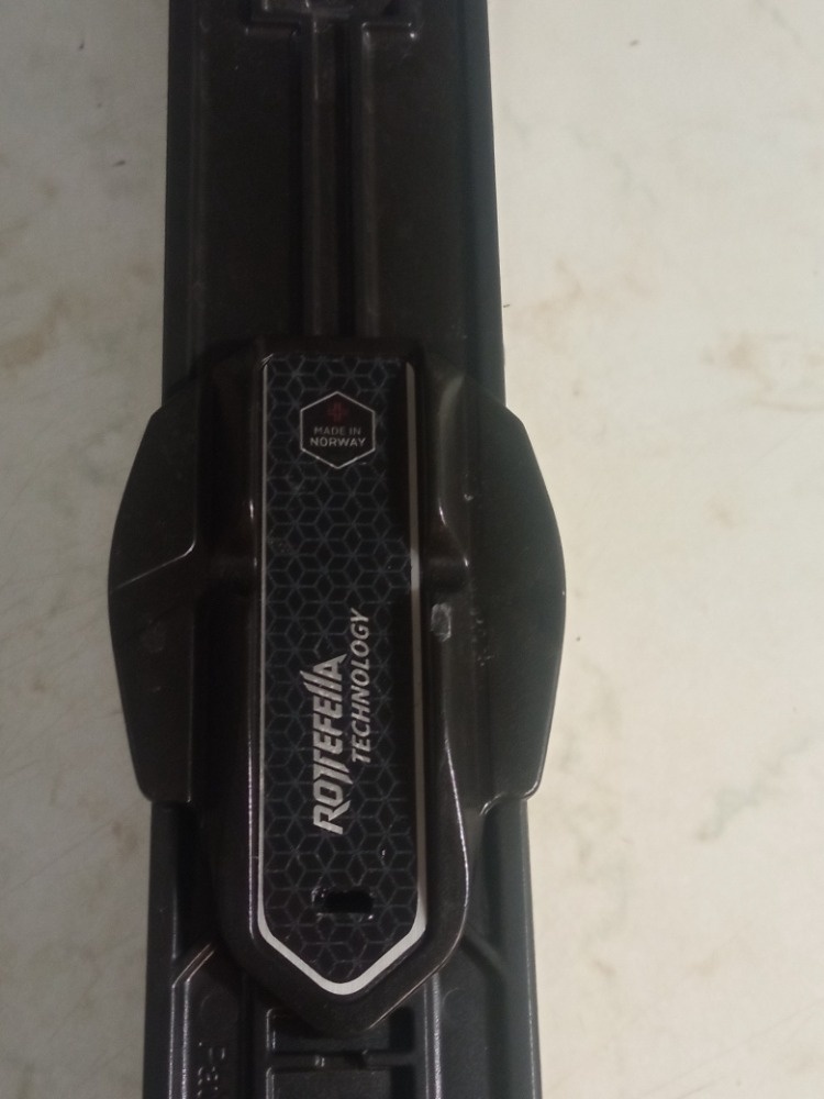 Kondiční běžky Sporten 182 cm (76-90 kg) s NNN vázáním - 8