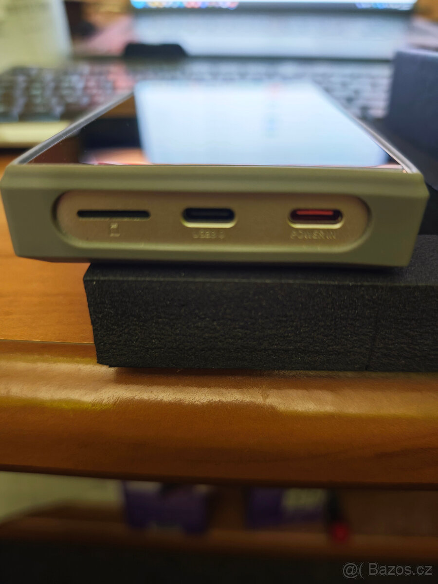 FiiO M21 Hi-Res přehrávač - novinka, záruka Alza - 8
