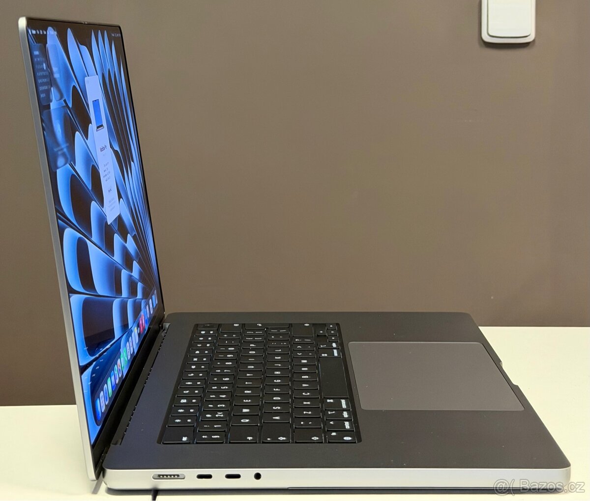 MacBook Pro 16”CTO 2021 /32GB/M1 Pro/1TB SSD DISK/Záruka - 8