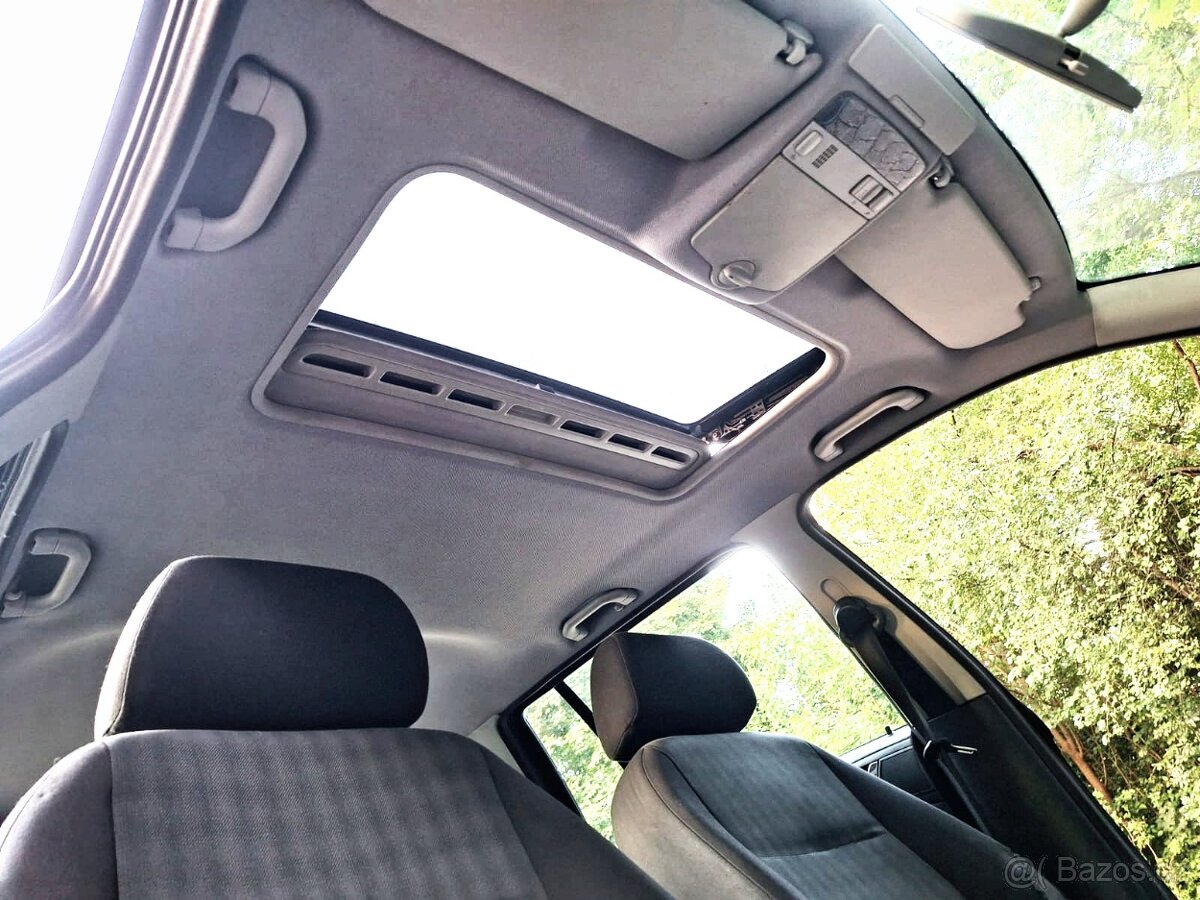 Škoda Octavia Combi Tour 1.9TDI - 2008 -Šíbr+Klima+Tempomat - 8