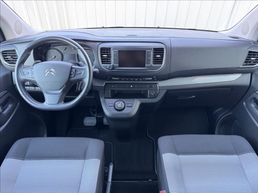 Prodám Citroën SpaceTourer 2,0 BlueHDi,8míst,DPH,1.maj,ČR - 8