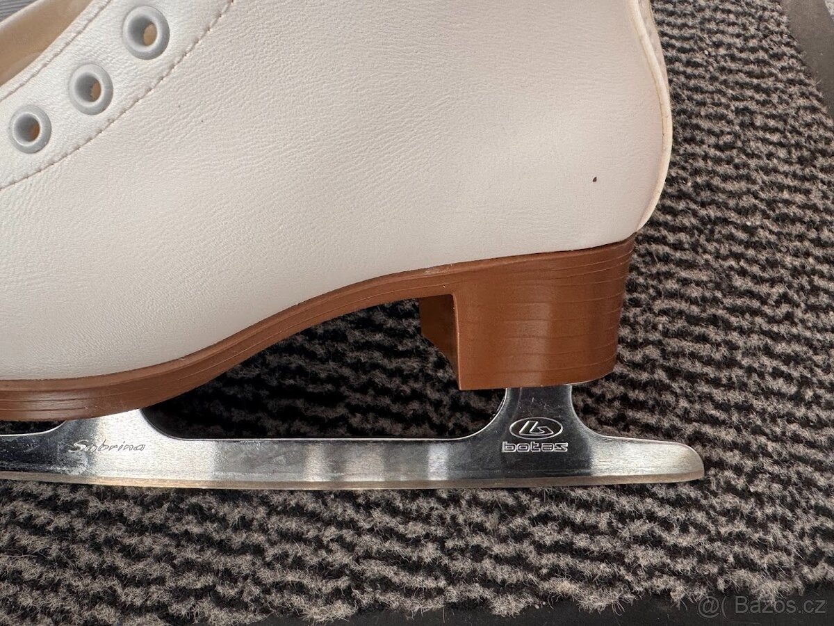 DÍVČÍ BRUSLE BOTAS STELLA , vel. 36 - 8