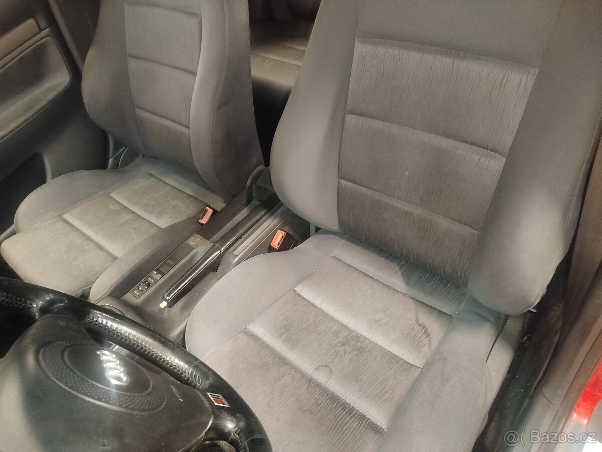 Audi A4 B5 Avant 1.9 TDI quattro - 8