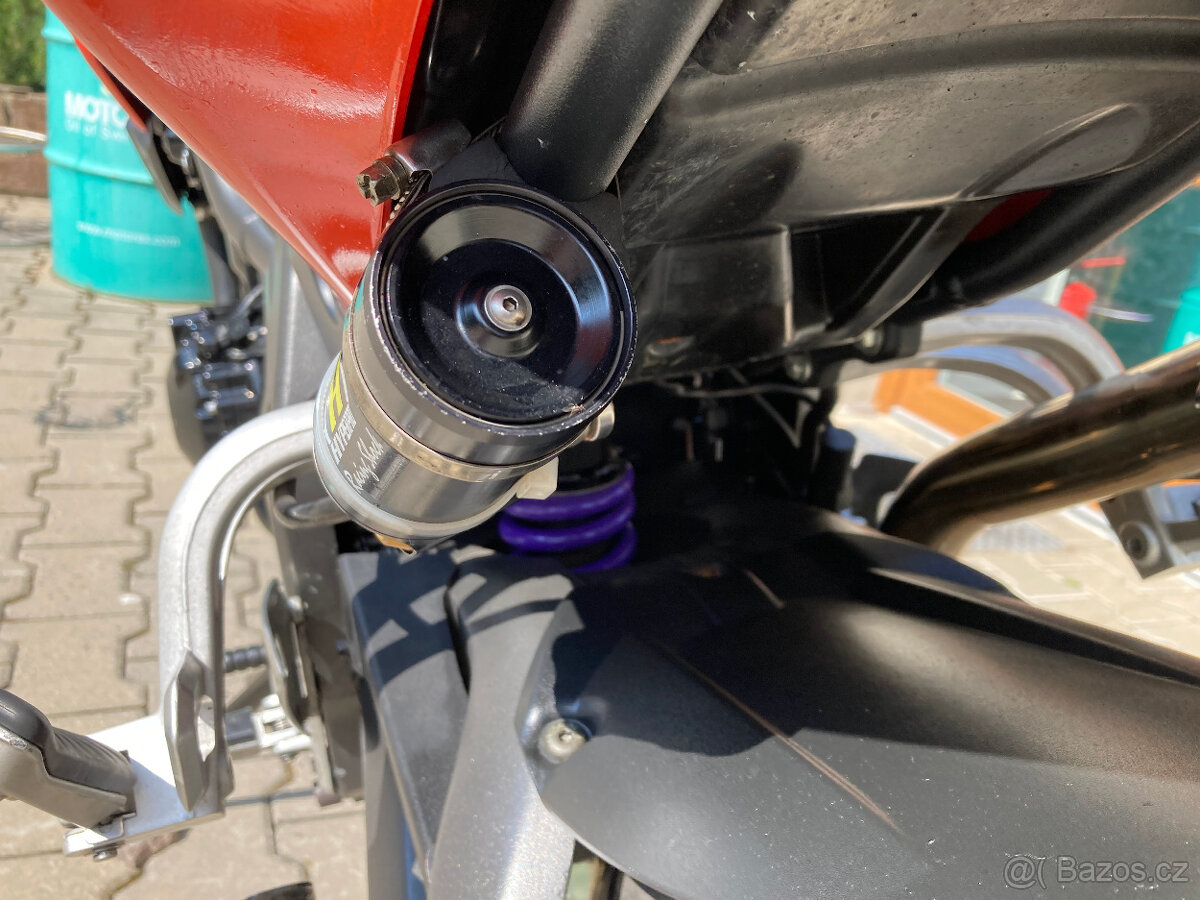 Triumph Tiger 1050 - 8