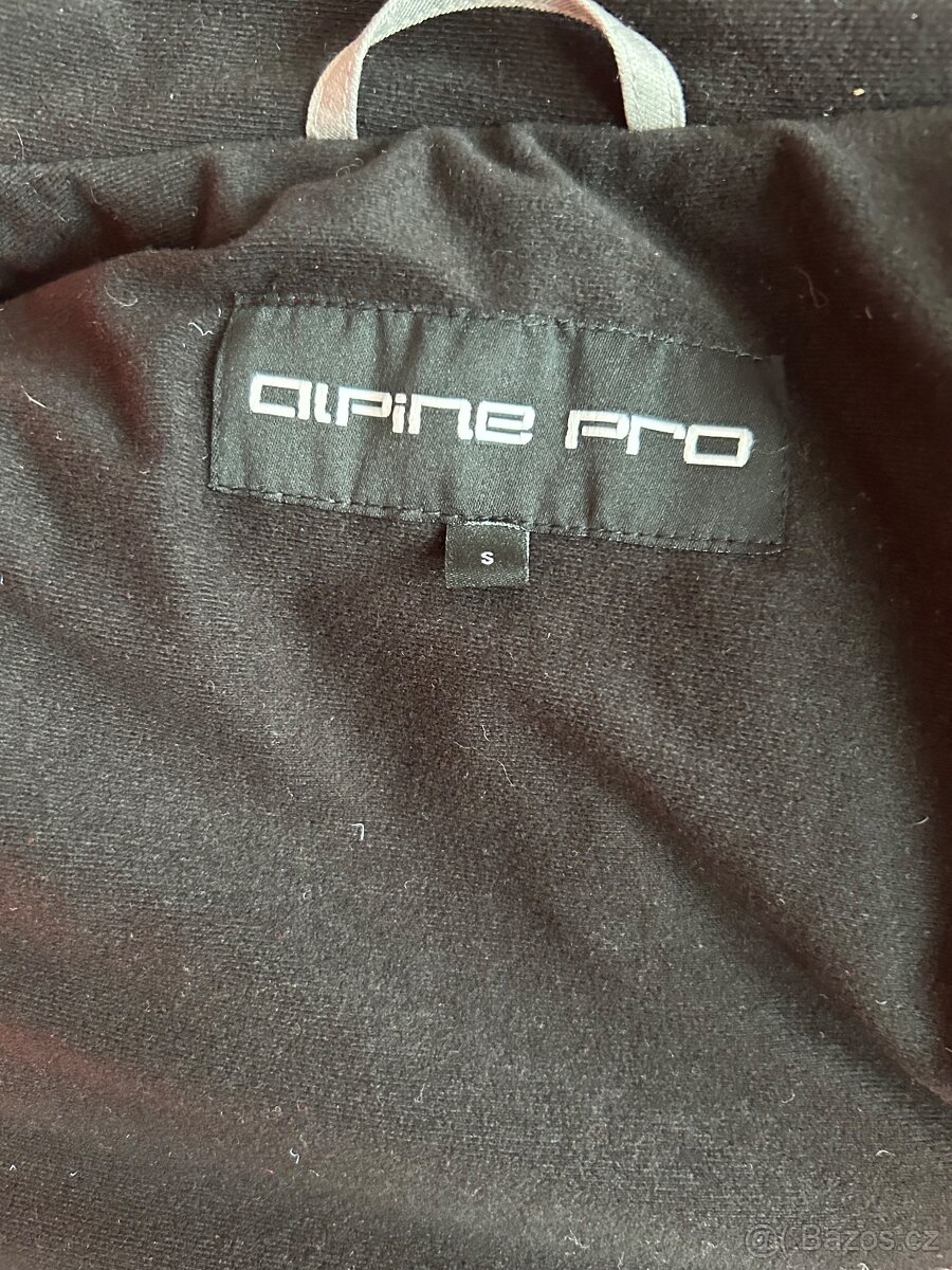 Dámská lyžařská bunda Alpine pro - 8
