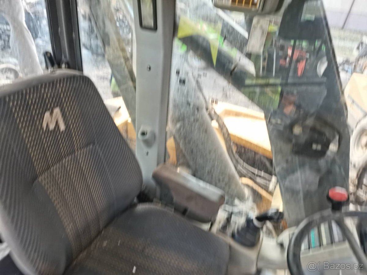 Díly na Mecalac - 8